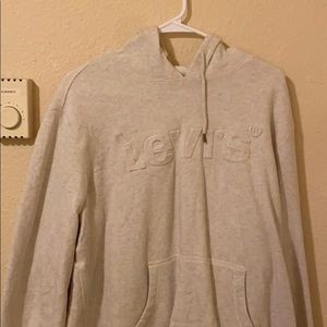 Levi’s long sleeve hoodie